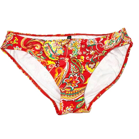 NWT Lauren Ralph Lauren Bikini Bottom - Picture 1 of 5